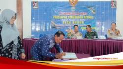 Desa  Dukuh Tetapkan Perubahan Kedua APBDes Tahun 2025
