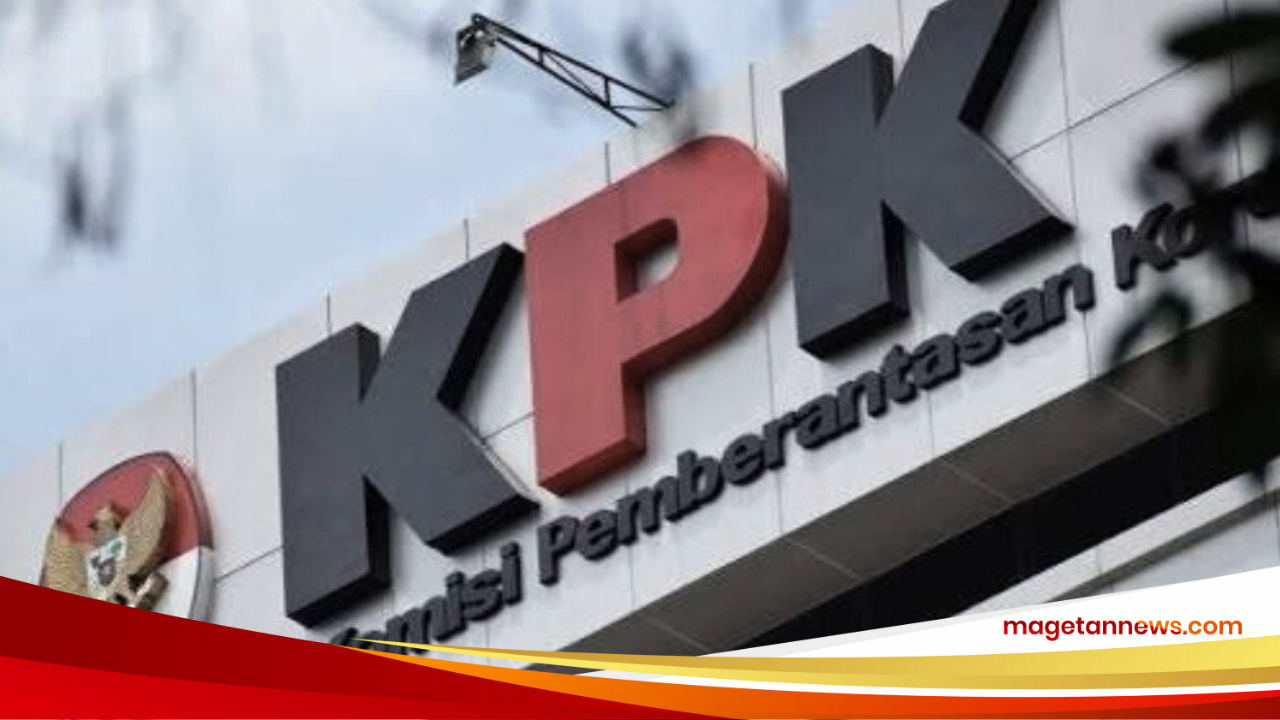 KPK OTT Bupati Ponorogo Sugiri Sancoko Terkait Dugaan Jual Beli Jabatan.