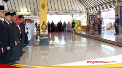 Mutasi Besar-besaran di Lingkup Pemerintah Kabupaten Magetan, 185 Pejabat Baru Duduki Posisi Strategis