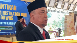 Realisasi Dana RT Magetan Rp3 Juta, Pemkab Gandeng BPR Syariah Salurkan Bantuan