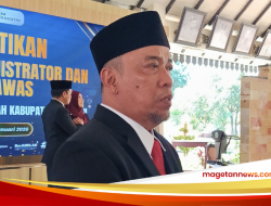 Realisasi Dana RT Magetan Rp3 Juta, Pemkab Gandeng BPR Syariah Salurkan Bantuan